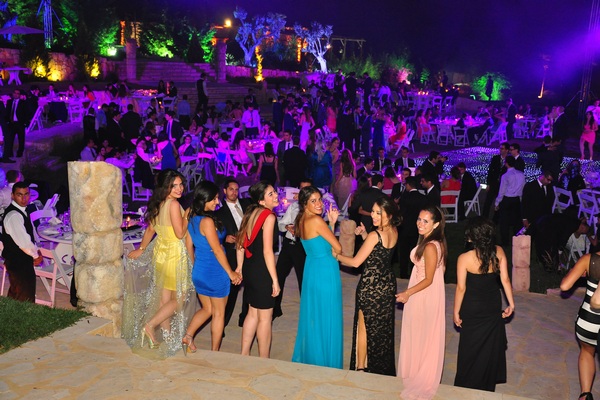 AUB FEA Gala Dinner